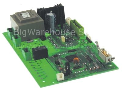 PCB combi-steamer VE 06/10 230V 50/60Hz
