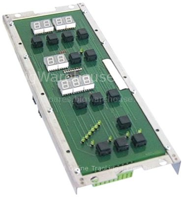 Keypad PCB