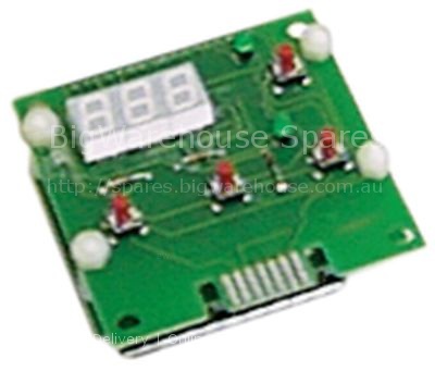 Keypad PCB