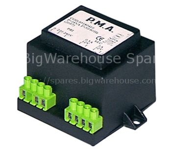 Transformer primary 220-240V secondary 12V 16VA secondary 12V/0.