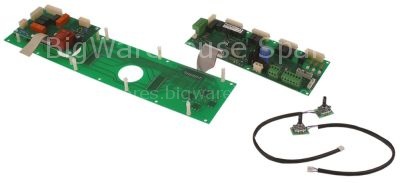 PCB combi-steamer EMT06D/GMT06D