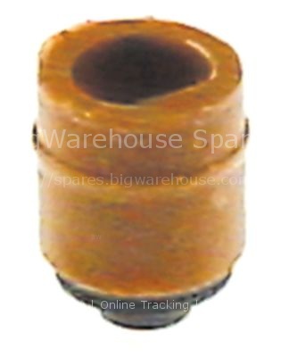 Reducer flow rate 0.07-0.14l/min brown