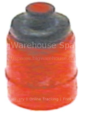 Reducer flow rate 0,25l/min