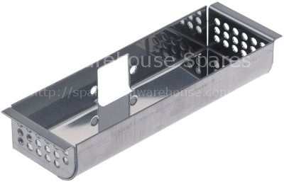 Lamp socket socket G4 mounting measurements 37x103mm
