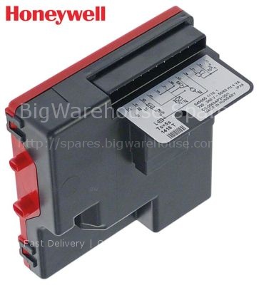 Ignition box HONEYWELL type S4565C 1116 electrodes 2  safety tim