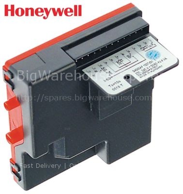 Ignition box HONEYWELL type S4565AF 1007V01 electrodes 2  safety