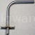 Connecting piece for injection pipe