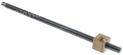 Threaded rod L 49,5mm complete