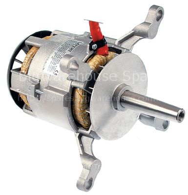 Fan motor 220/380V 3 phase 50/60Hz 0,75kW 1350/1650rpm speeds 1