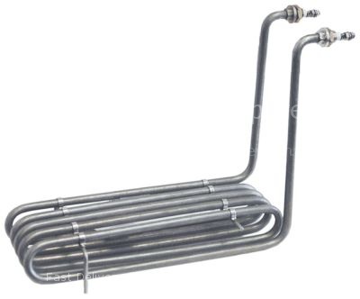 Heating element 2500W 220V heating circuits 1 L 285mm W 98mm H 2