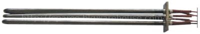 Heating element 3400W 230V heating circuits 3 L 430mm W 38mm H 4