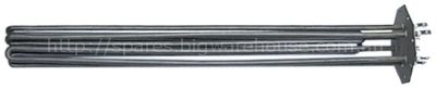 Heating element 6000W 240-415V heating circuits 3 L 584mm W 70mm