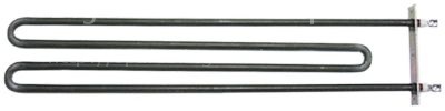 Heating element 1500W 230V heating circuits 1 L 497mm W 90mm fla
