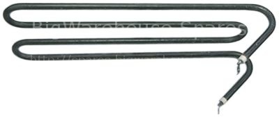Heating element 2700W 240V heating circuits 1 L 360mm W 141mm H