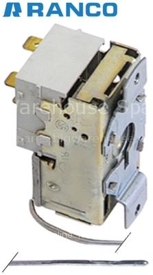 Thermostat RANCO type K55L5086 temperature range -10 up to -2°C