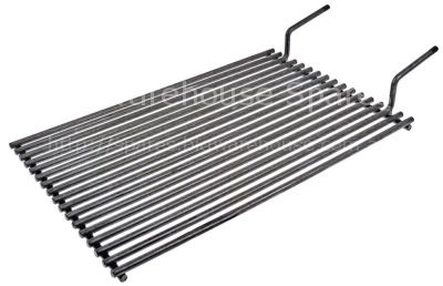 Chargrill grid L 500mm W 330mm