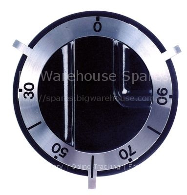 Knob 30-90°C