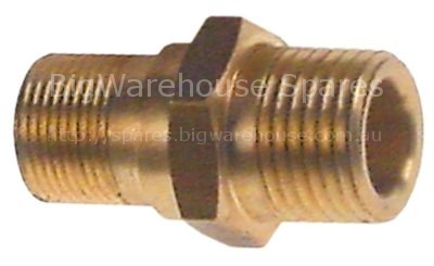 Nozzle holder nozzle M10x1 M14x1 screw pipe fitting M16x1.5 tube