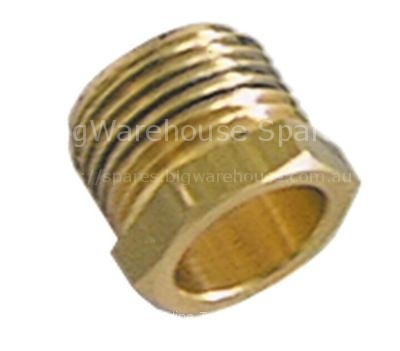 Union screw for igniter suitable for CB 502/505 Qty 1 pcs