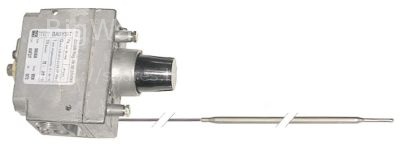 Gas thermostat type BABYSIT t.max. 110°C 30-110°C gas inlet 3/8"
