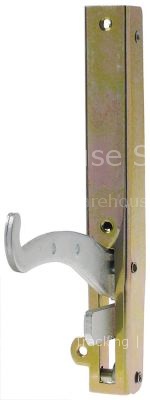 Oven hinge mounting distance 173mm mounting distance 2 105mm lug
