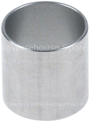 Distance washer for lid hinge for tilting bratt pan ID ø 18,2mm