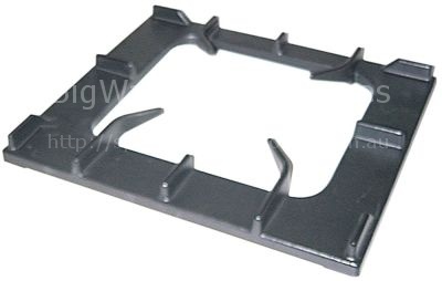 Pan support W 370mm L 440mm