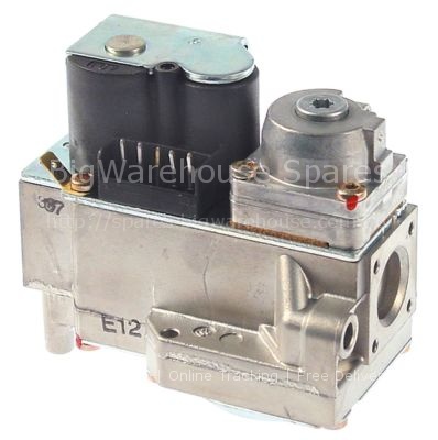 Gas valve type VK4115V 220-240V 50/60Hz gas inlet flange 32x32mm