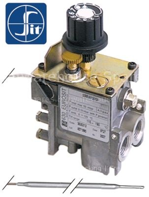 Gas thermostat type 630 Eurosit series t.max. 190C 110-190C ga