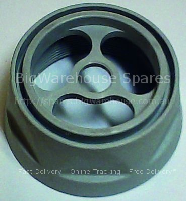 Spacer ring dishwasher