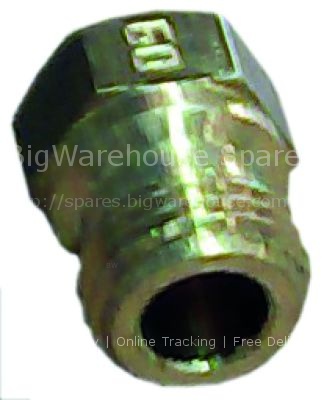 Water nozzle