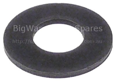 Spring washer ID ø 6,3mm ED ø 14mm Qty 1 pcs