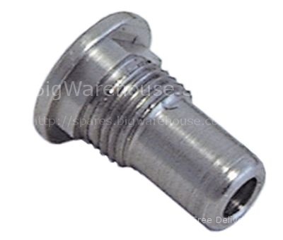 Hinge pin for door mounting pos. upper