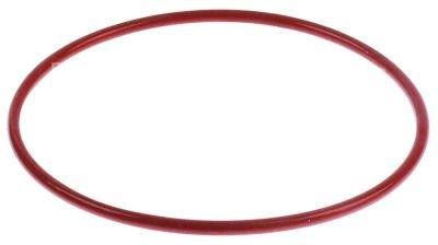 Gasket silicone thickness 7mm ID ø 193,7mm Qty 1 pcs for heating
