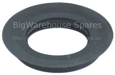 Flange gasket ø 55mm