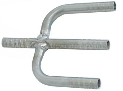 Manifold connection 4-way