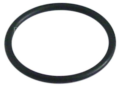 O-ring EPDM thickness 2,62mm ID ø 31,42mm Qty 1 pcs