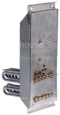 Heating element 7500W 220V heating circuits 6 L 310mm W 145mm H