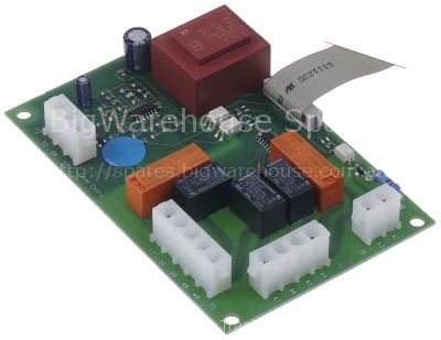 PCB combi-steamer GEMT L 130mm W 86mm new edition level control