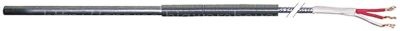 Temperature probe Pt100 cable Vetrotex probe -200 up to +600°C c