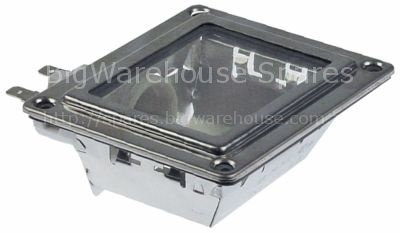 Lamp socket complete version socket E14 mounting measurements 55