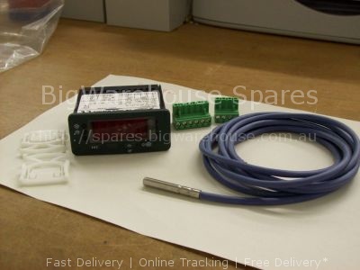 Refrigeration controller for walk-in fridges