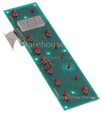 Keypad PCB