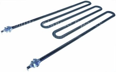 Foil heating element