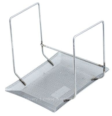 Crumb screen L 245mm W 175mm