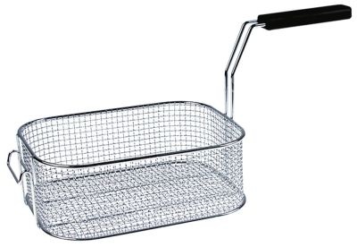 Fryer basket L1 270mm W1 200mm H1 95mm