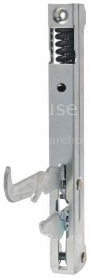 Oven hinge mounting distance 205mm lever length 119mm 13 spring