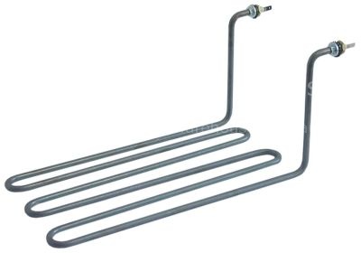 Heating element 2500W 230V heating circuits 1 L 390mm W 192mm H