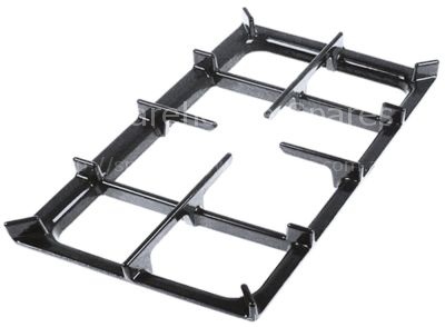 Pan support W 290mm L 505mm