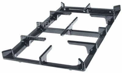 Pan support W 290mm L 505mm